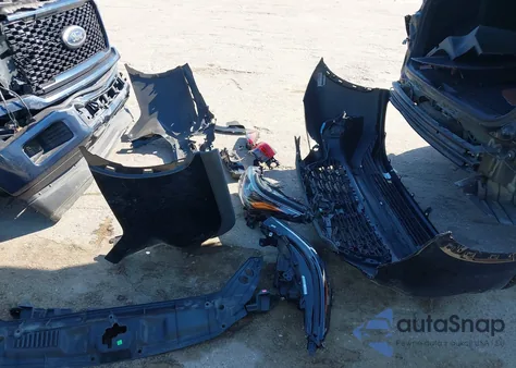 2021 Toyota Highlander L from USA, damaged, VIN 5TDCZRAH0MS072735